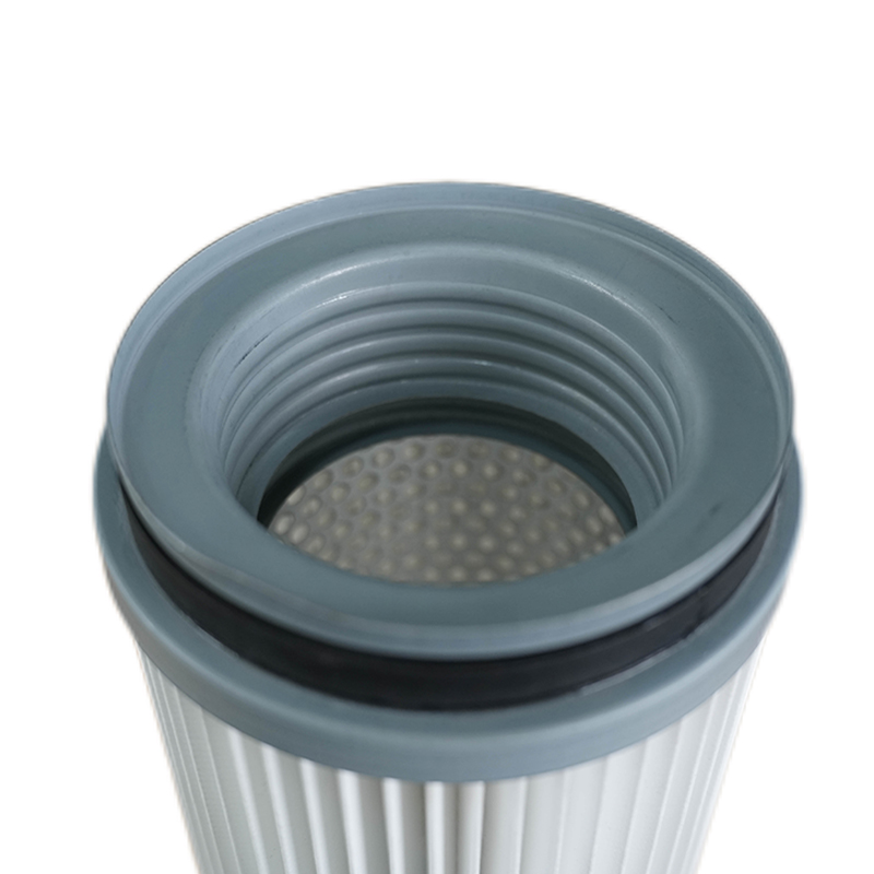 Фильтрующая пыль собирает патроны фильтра