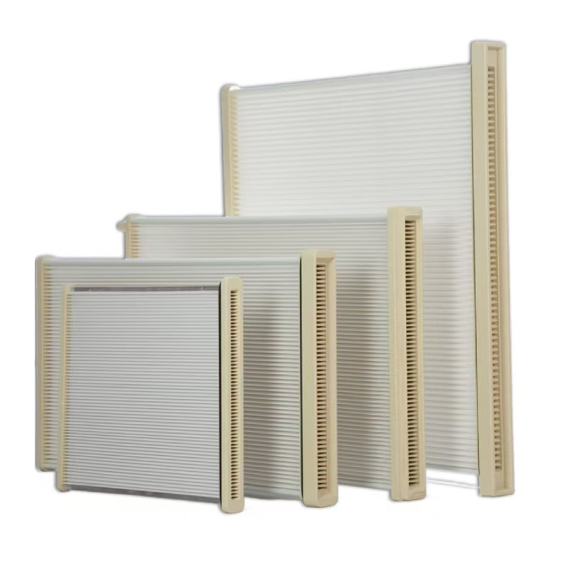 Плоский фильтр элементов