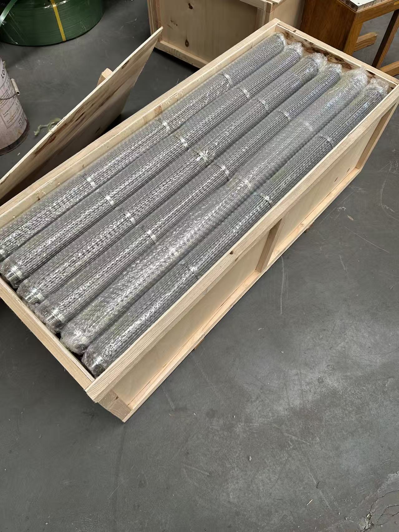 Мы экспортируем спелый многослойный металлический фильтр в юго-восточную азию