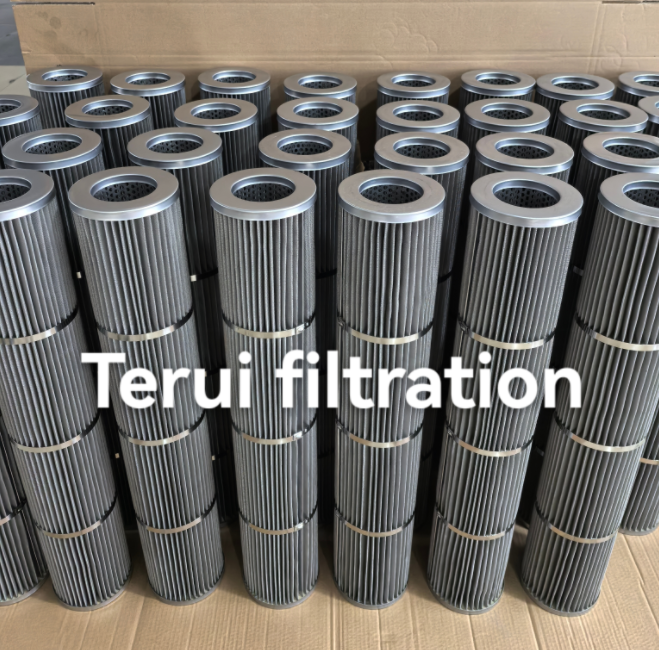 Настраиваемый многослойный спелый элемент фильтра